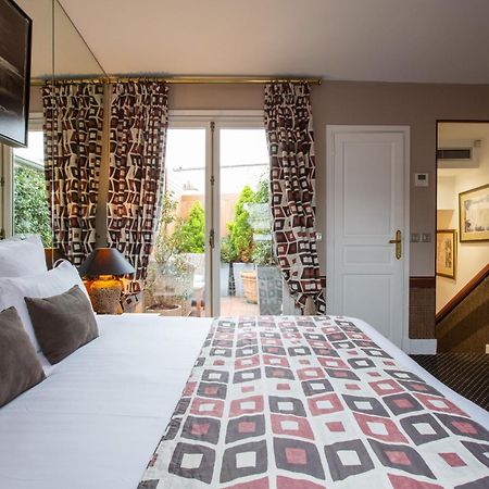 Hotel Le Relais Saint-Germain Paris Luaran gambar