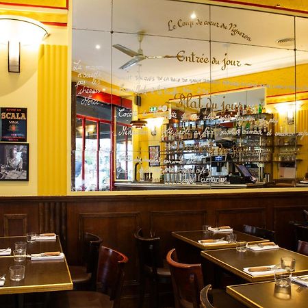 Hotel Le Relais Saint-Germain Paris Luaran gambar