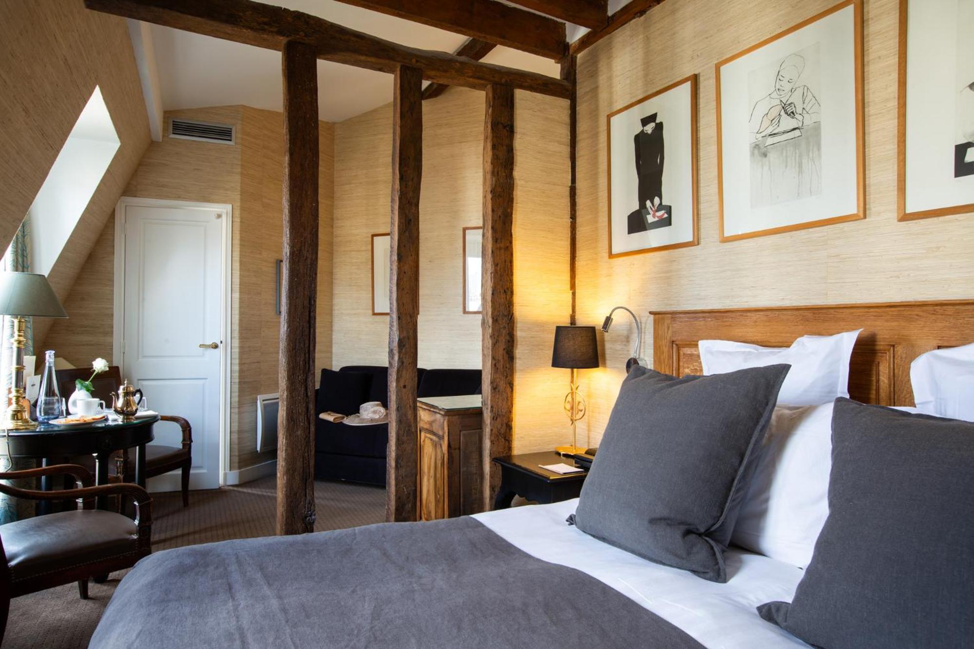 Hotel Le Relais Saint-Germain Paris Luaran gambar