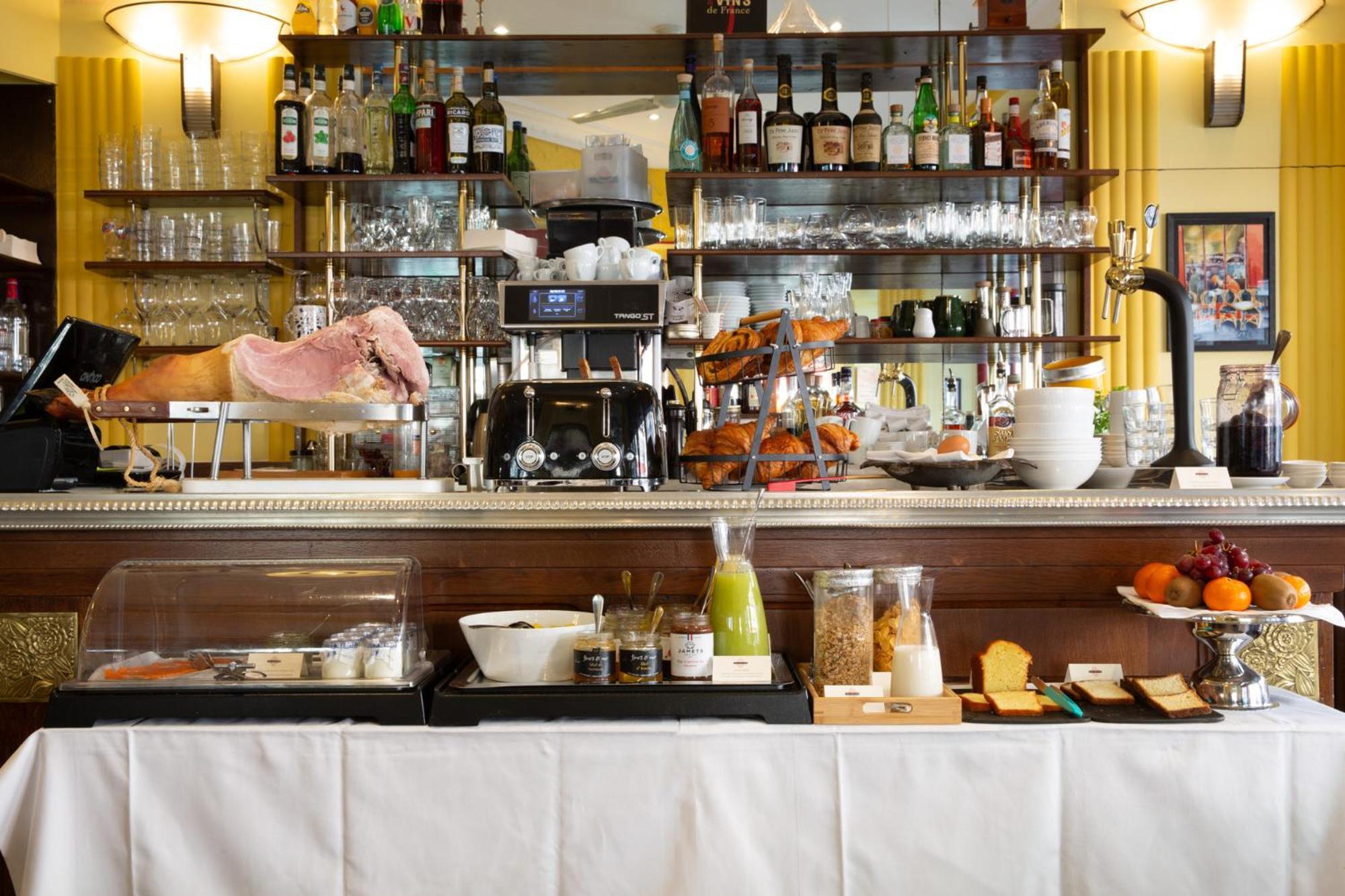 Hotel Le Relais Saint-Germain Paris Luaran gambar