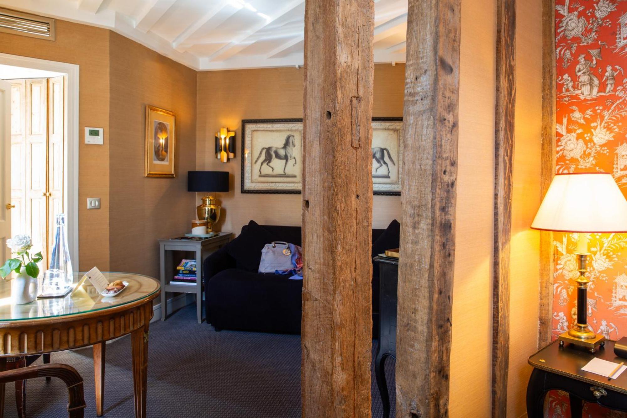 Hotel Le Relais Saint-Germain Paris Luaran gambar