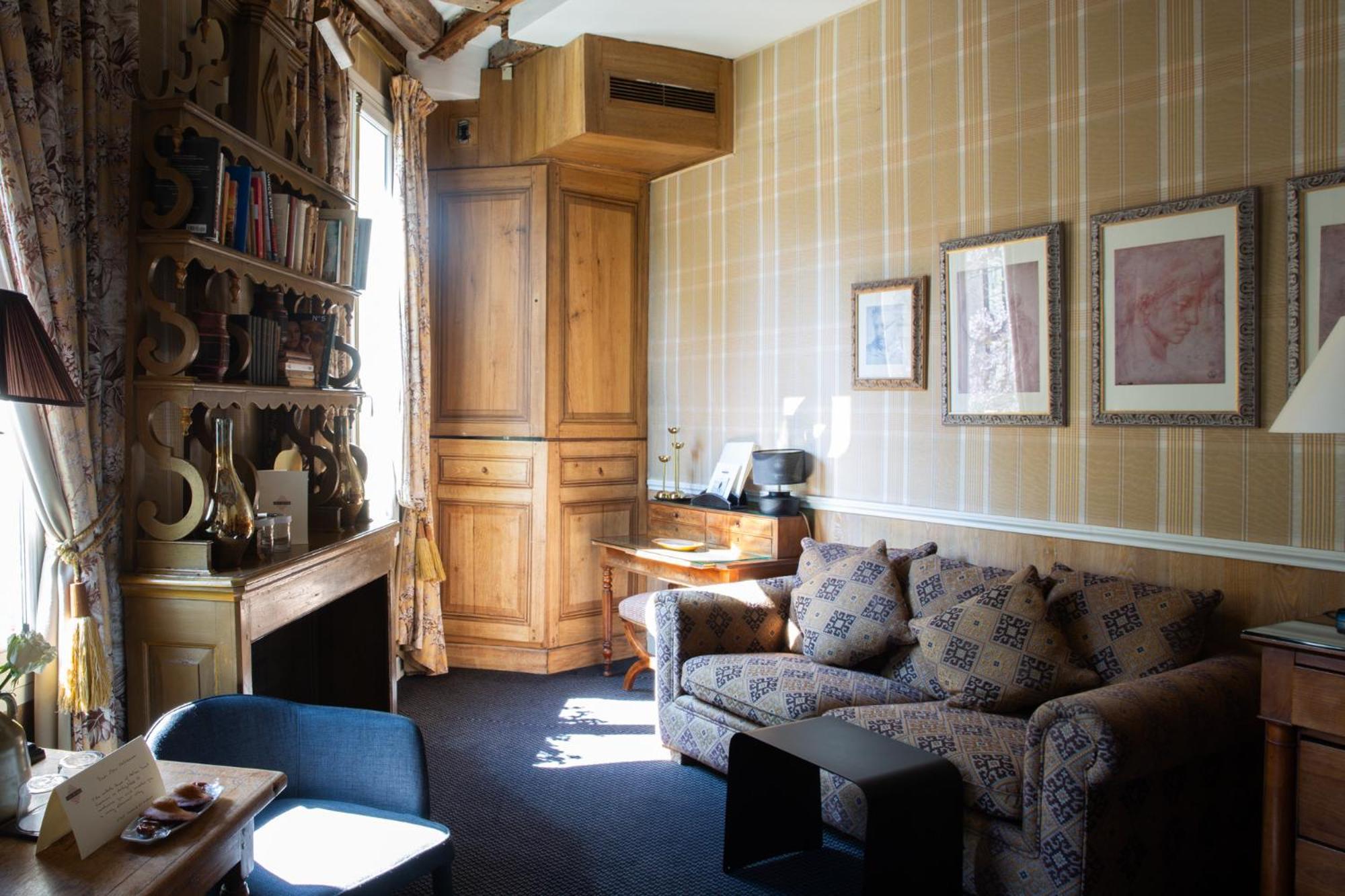 Hotel Le Relais Saint-Germain Paris Luaran gambar