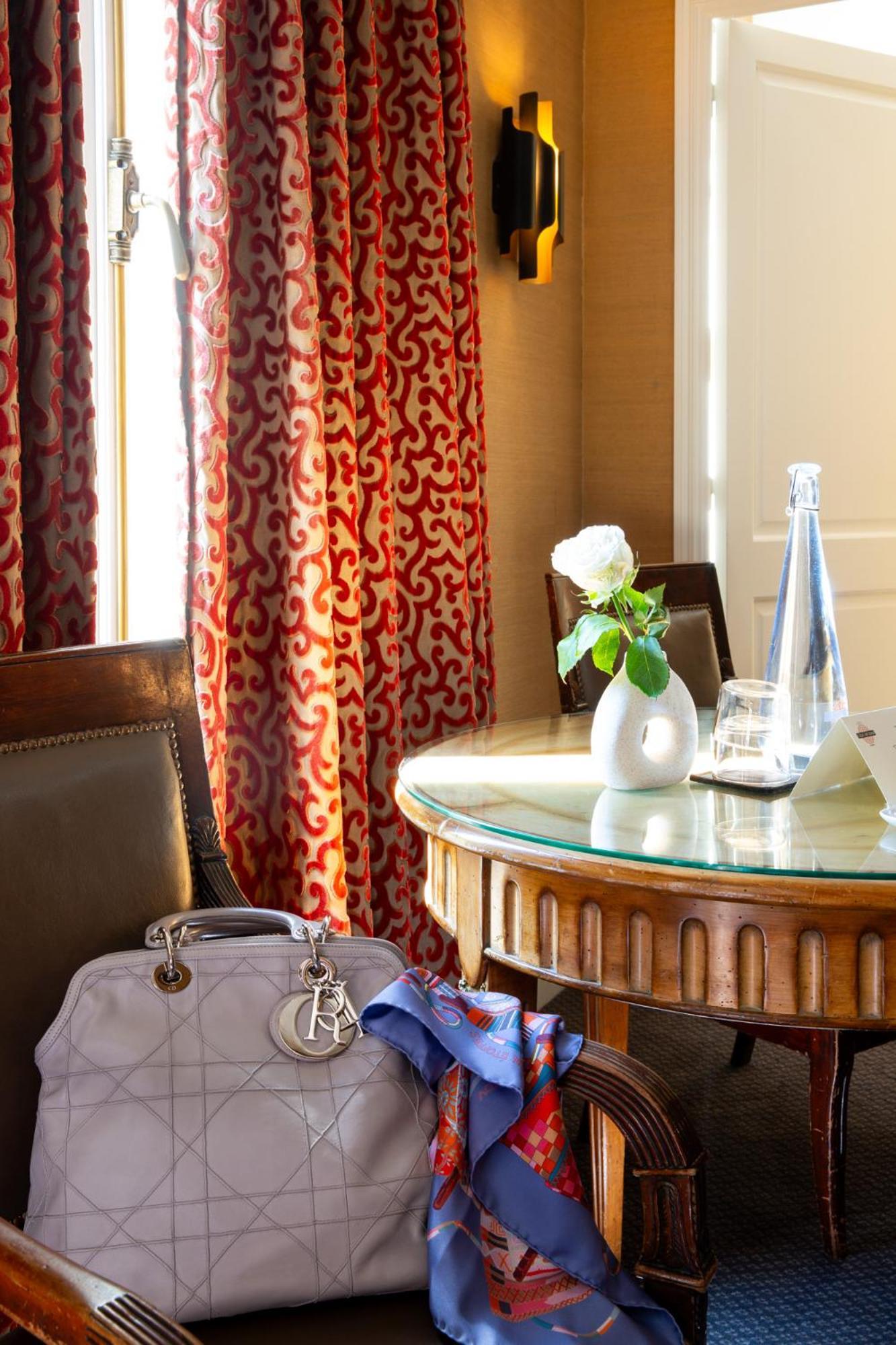 Hotel Le Relais Saint-Germain Paris Luaran gambar