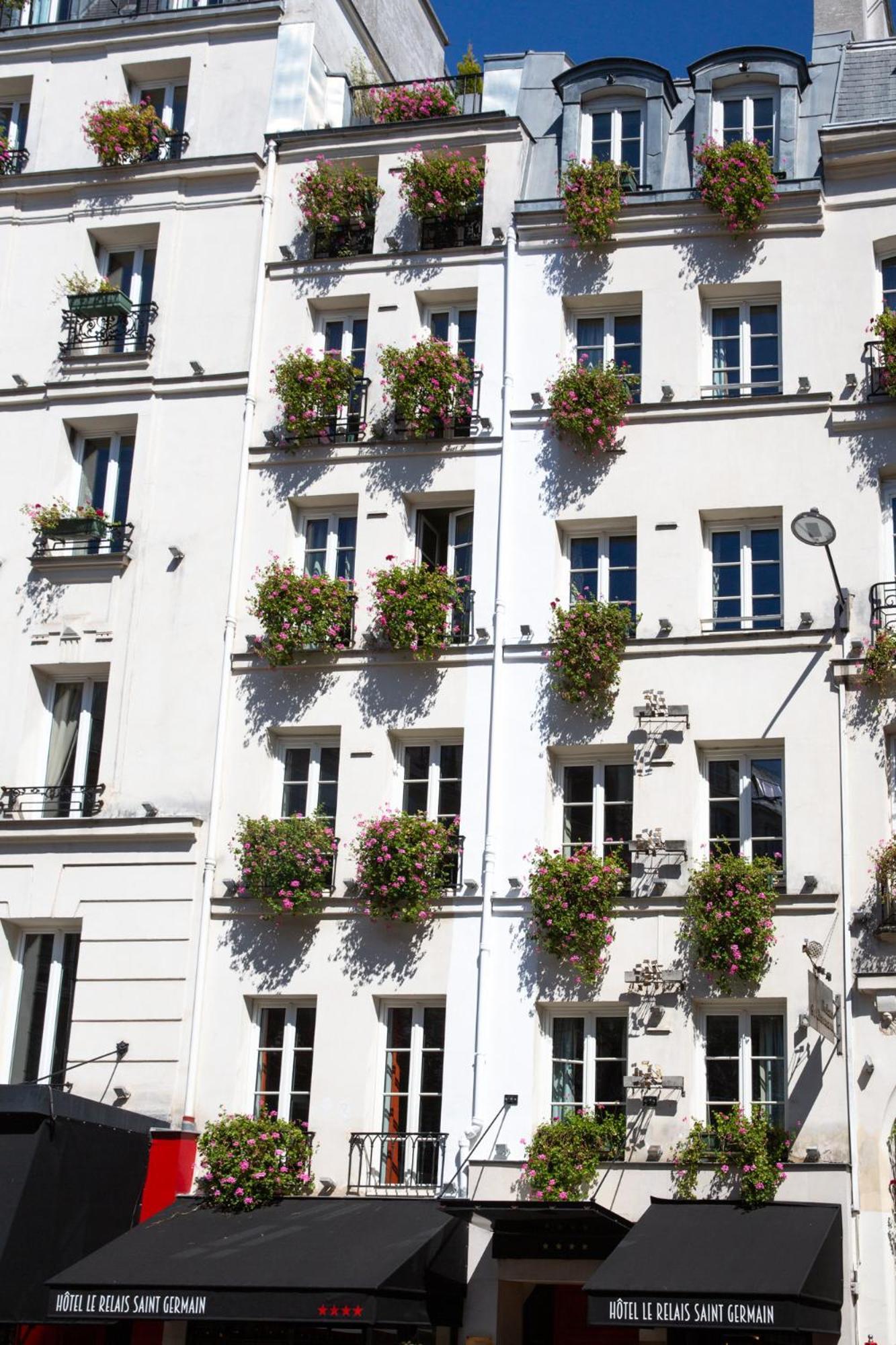 Hotel Le Relais Saint-Germain Paris Luaran gambar