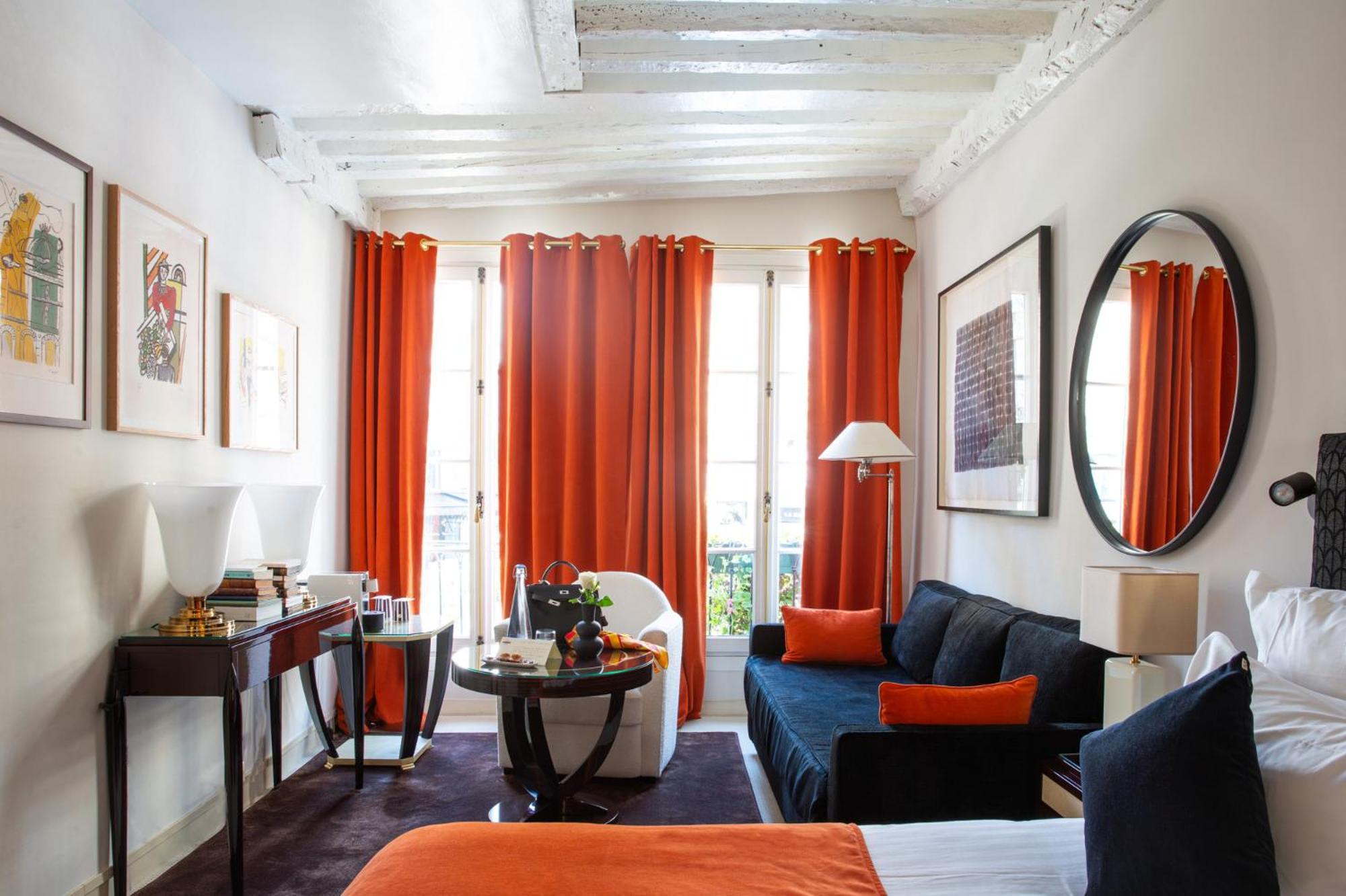 Hotel Le Relais Saint-Germain Paris Luaran gambar