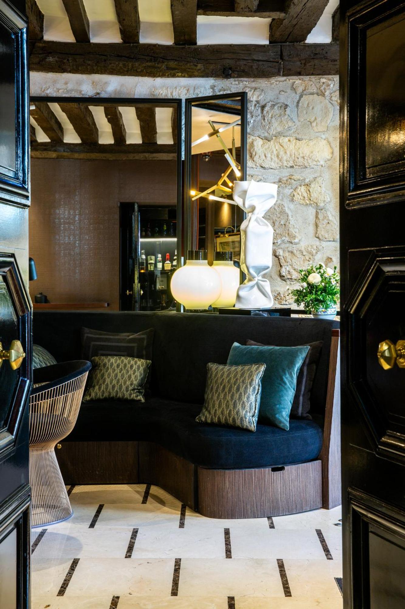Hotel Le Relais Saint-Germain Paris Luaran gambar