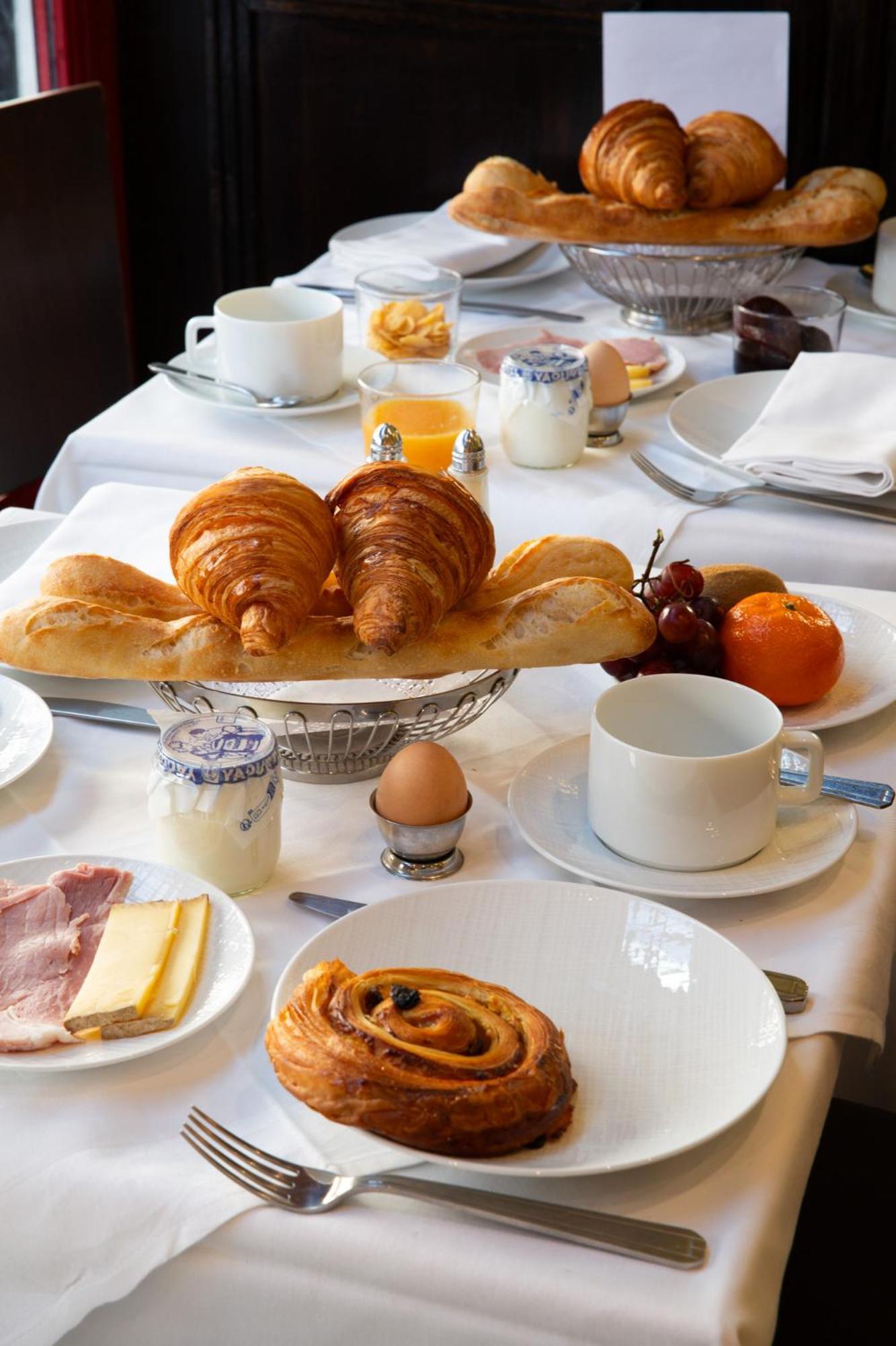 Hotel Le Relais Saint-Germain Paris Luaran gambar