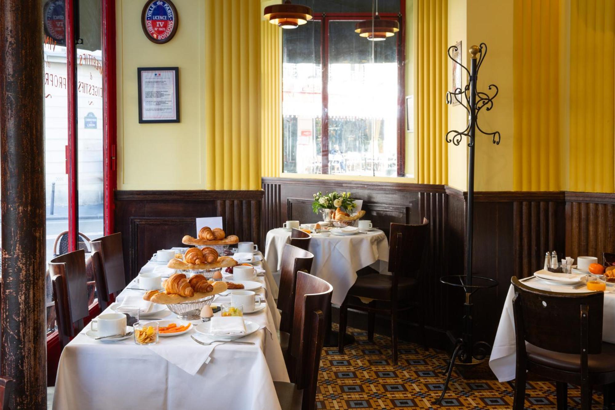 Hotel Le Relais Saint-Germain Paris Luaran gambar