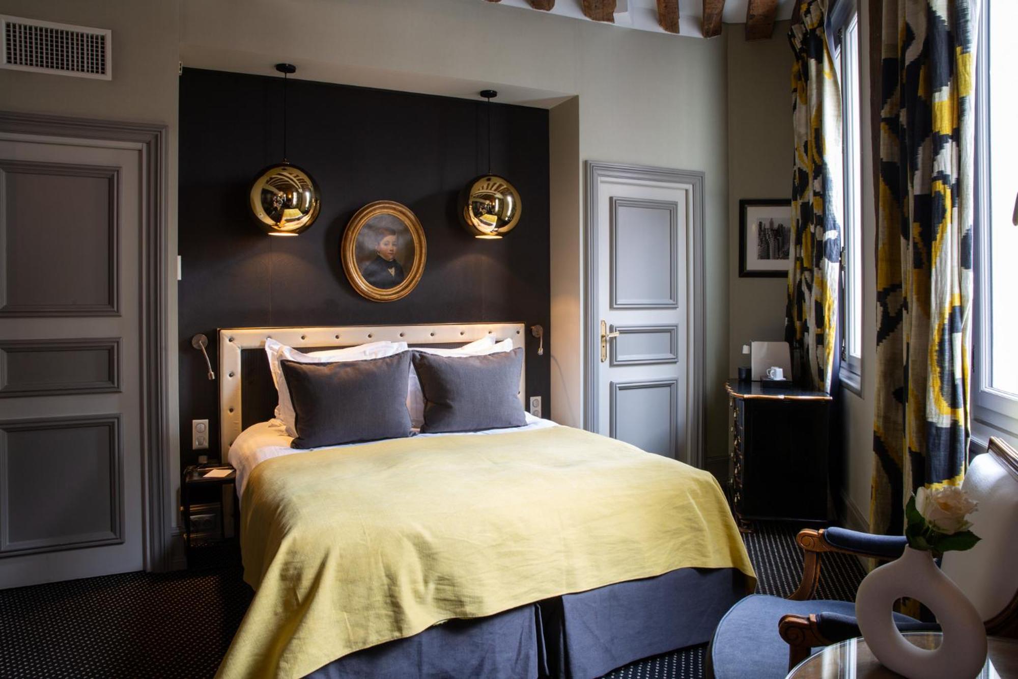 Hotel Le Relais Saint-Germain Paris Luaran gambar