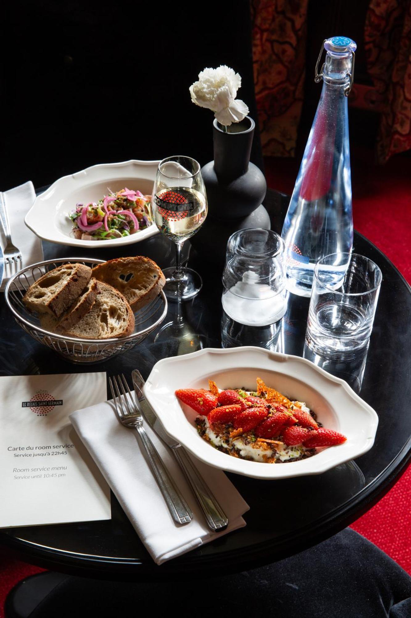 Hotel Le Relais Saint-Germain Paris Luaran gambar
