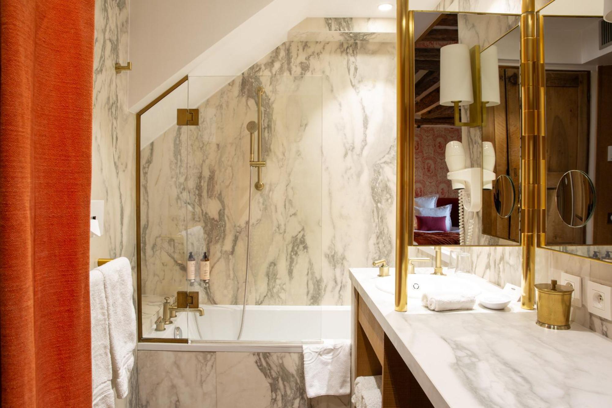 Hotel Le Relais Saint-Germain Paris Luaran gambar