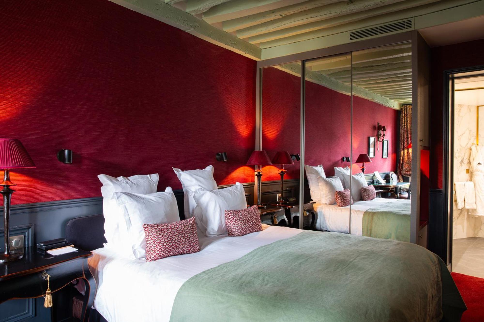 Hotel Le Relais Saint-Germain Paris Luaran gambar
