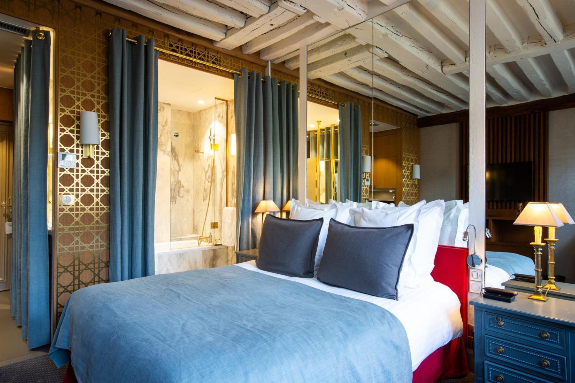 Hotel Le Relais Saint-Germain Paris Luaran gambar