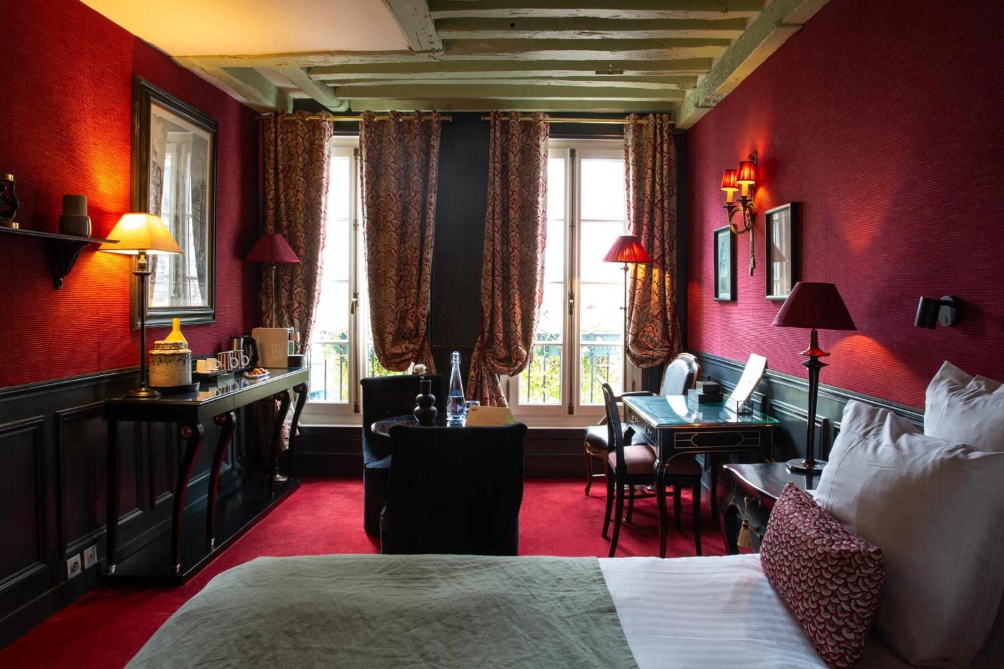 Hotel Le Relais Saint-Germain Paris Luaran gambar