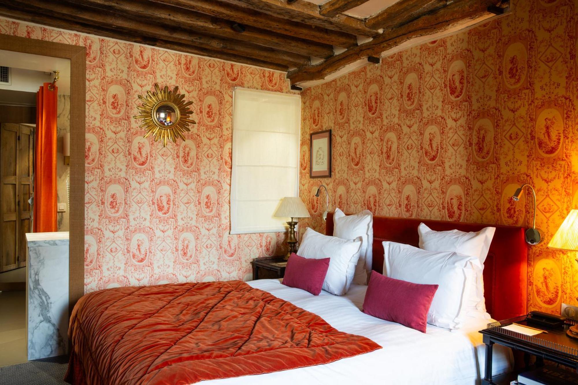 Hotel Le Relais Saint-Germain Paris Luaran gambar
