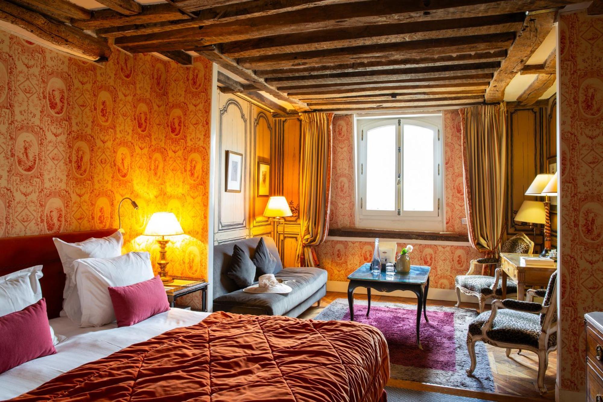 Hotel Le Relais Saint-Germain Paris Luaran gambar