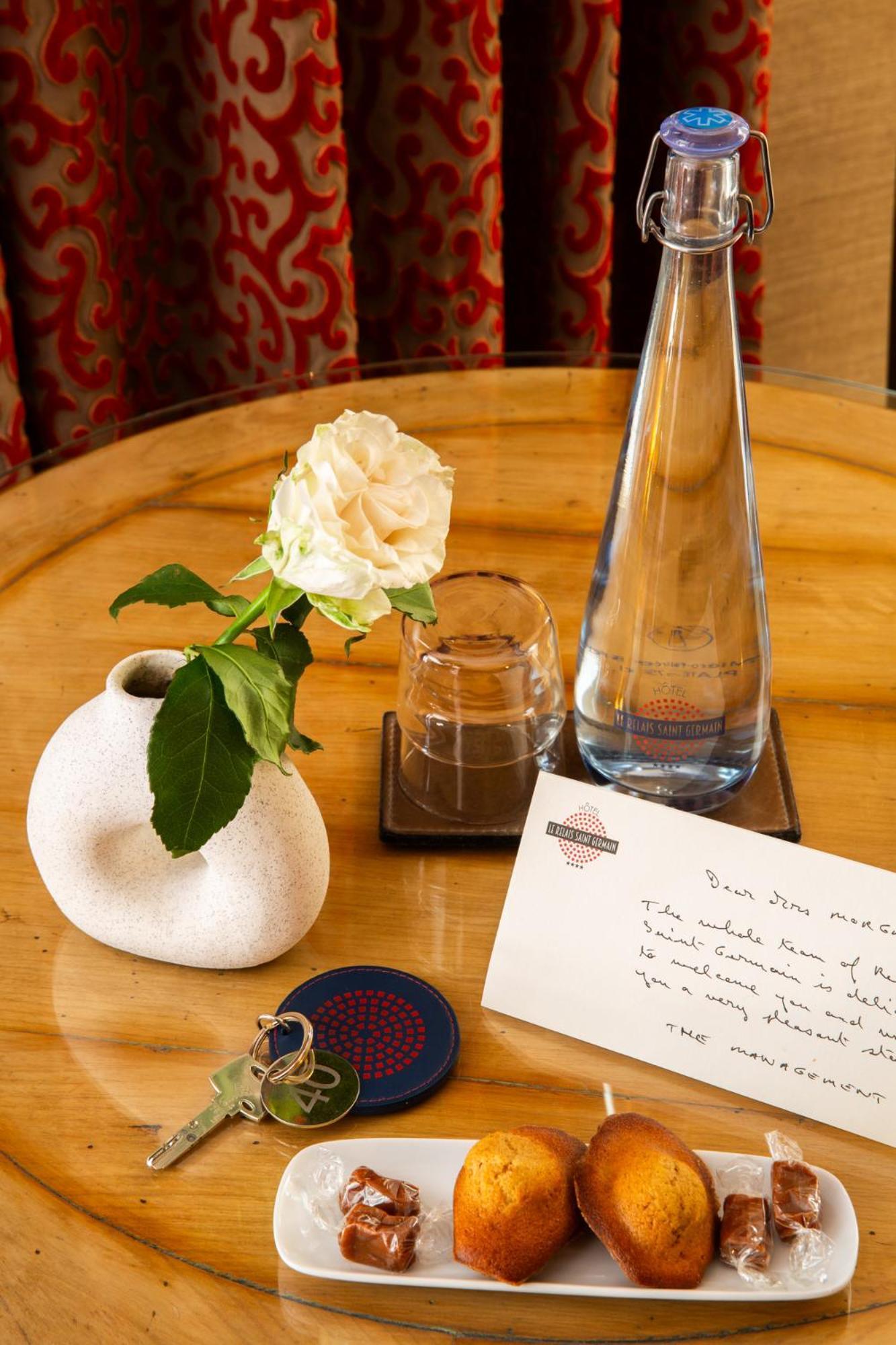 Hotel Le Relais Saint-Germain Paris Luaran gambar