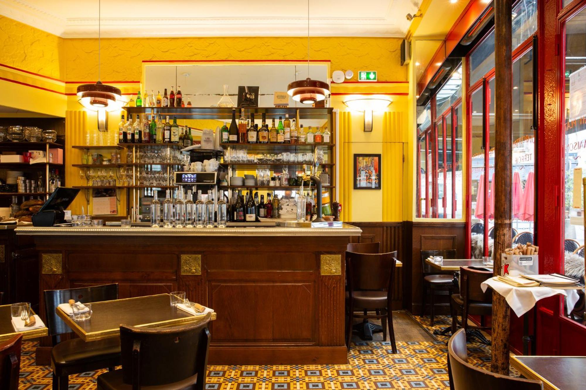 Hotel Le Relais Saint-Germain Paris Luaran gambar