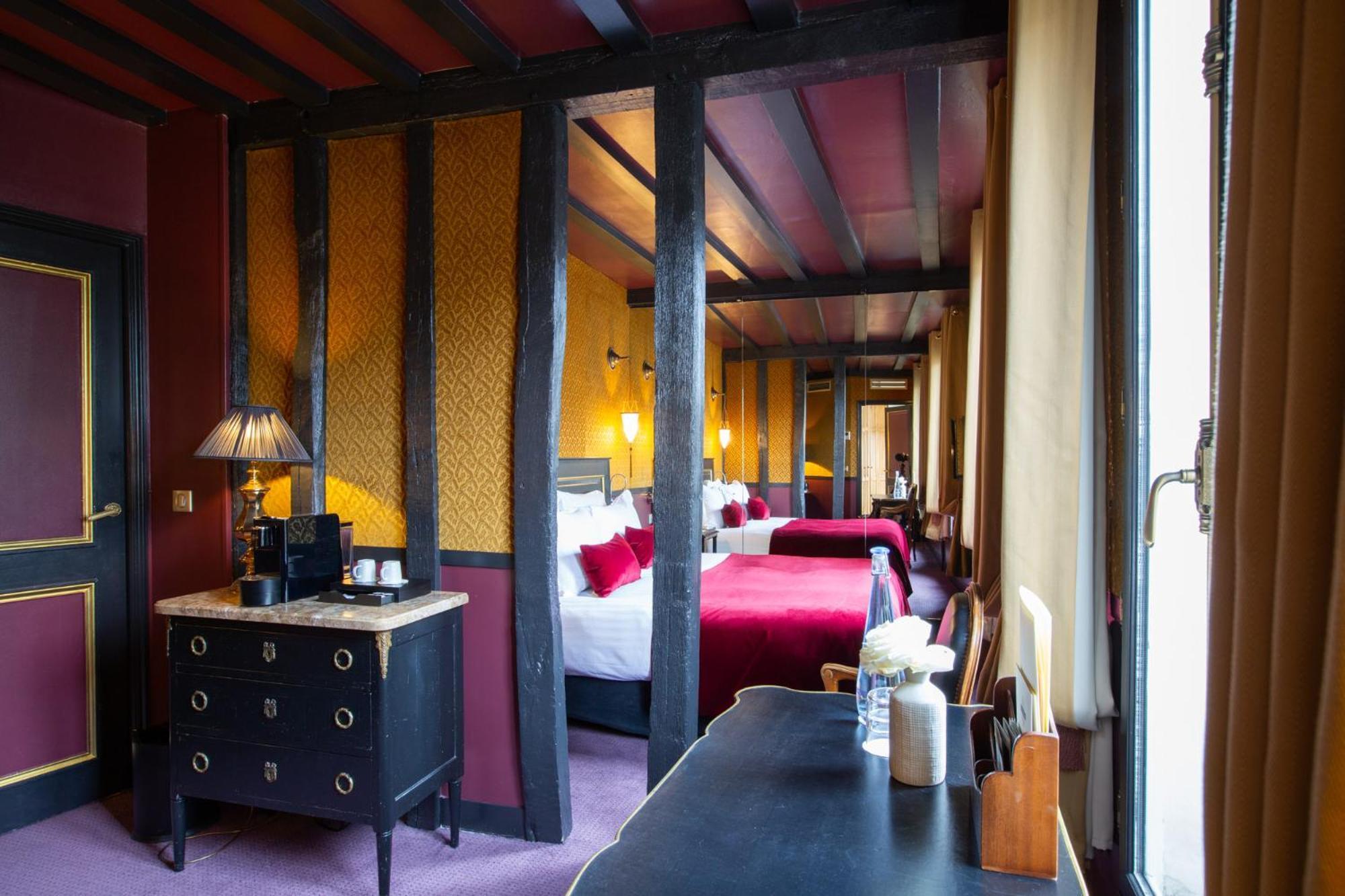 Hotel Le Relais Saint-Germain Paris Luaran gambar