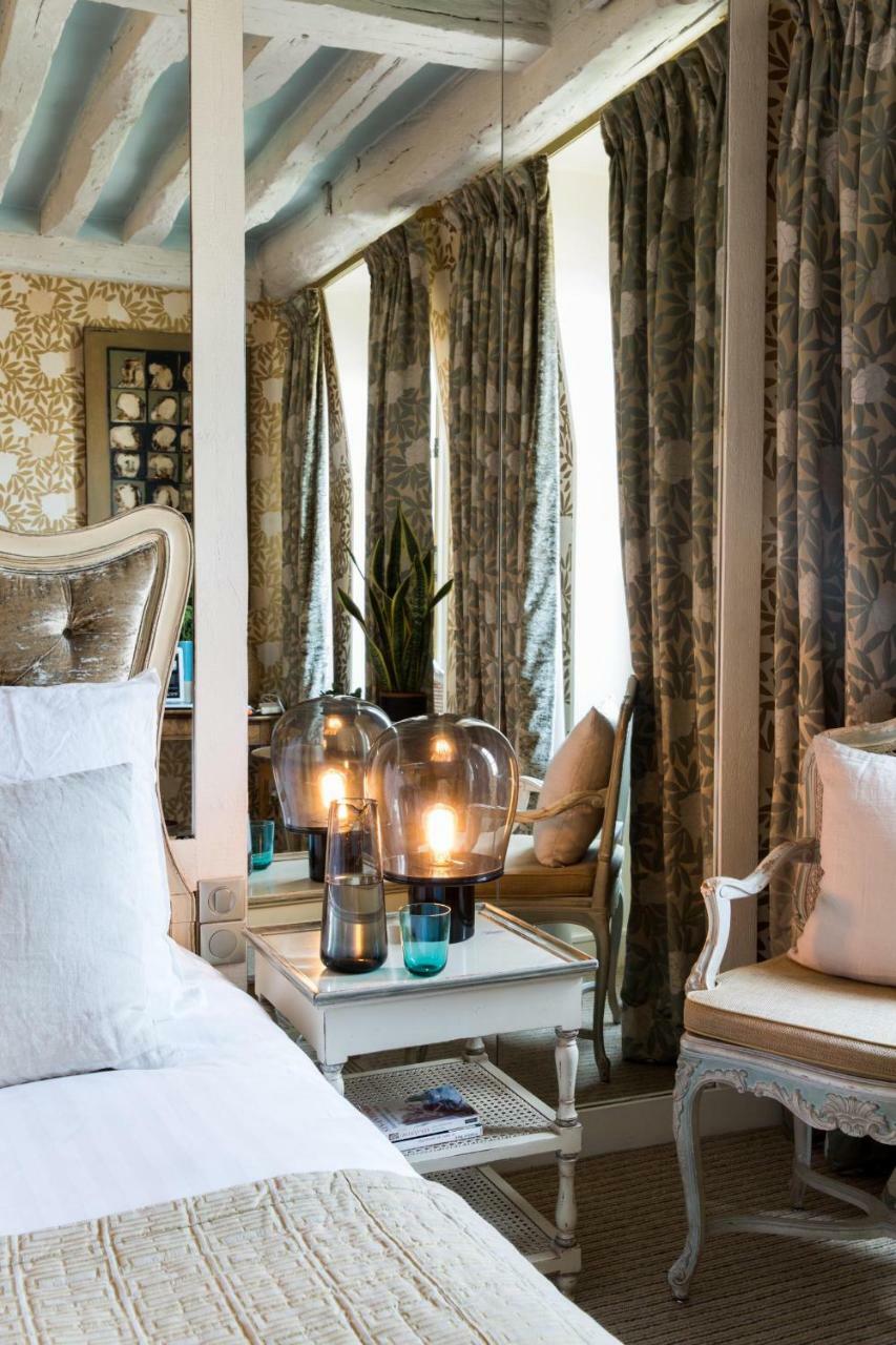 Hotel Le Relais Saint-Germain Paris Luaran gambar