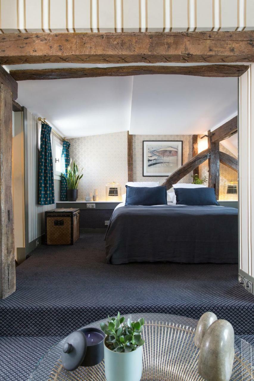 Hotel Le Relais Saint-Germain Paris Luaran gambar
