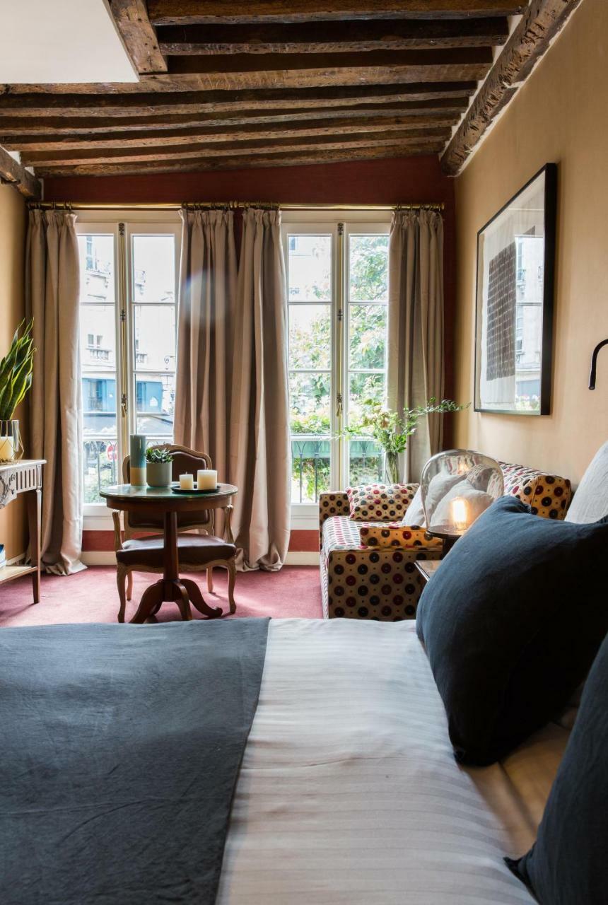 Hotel Le Relais Saint-Germain Paris Luaran gambar