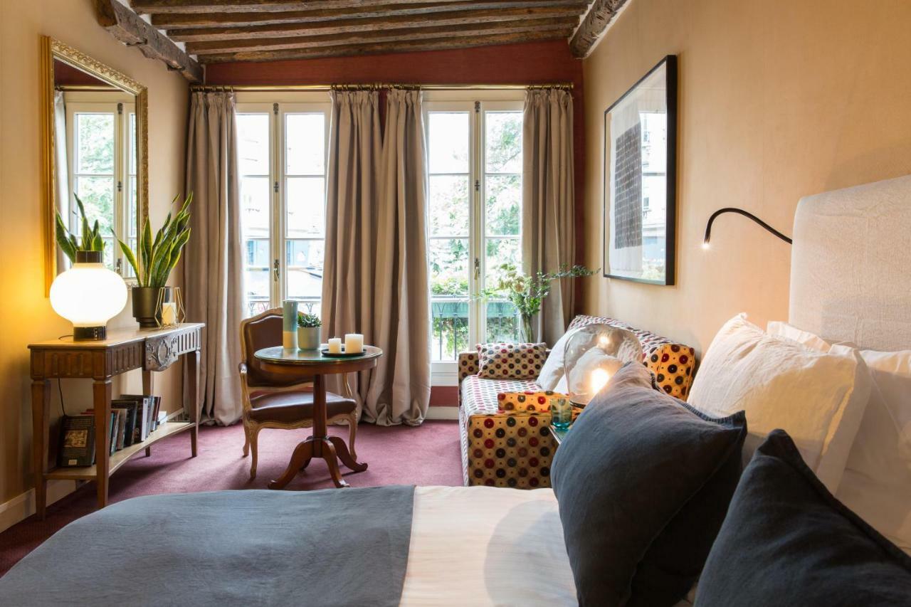 Hotel Le Relais Saint-Germain Paris Luaran gambar