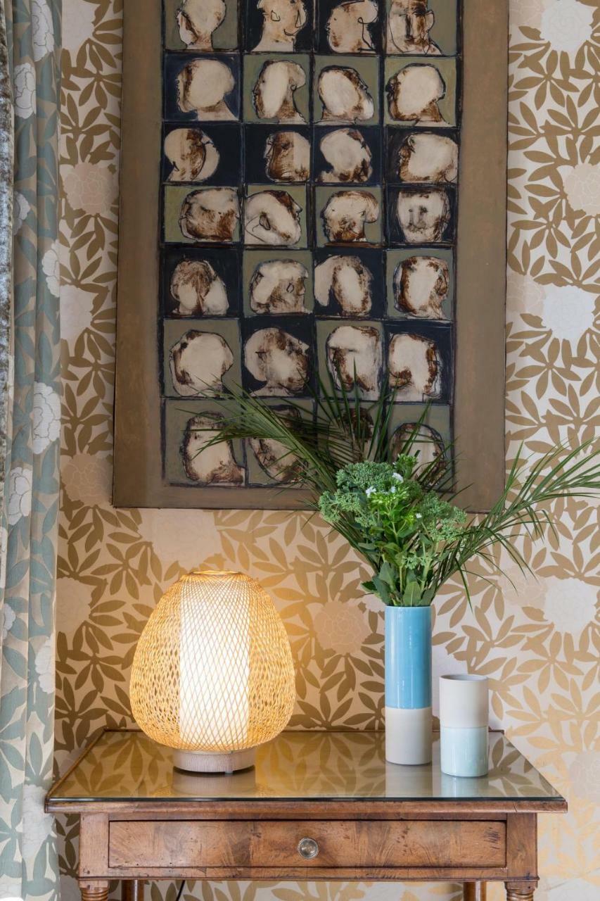 Hotel Le Relais Saint-Germain Paris Luaran gambar