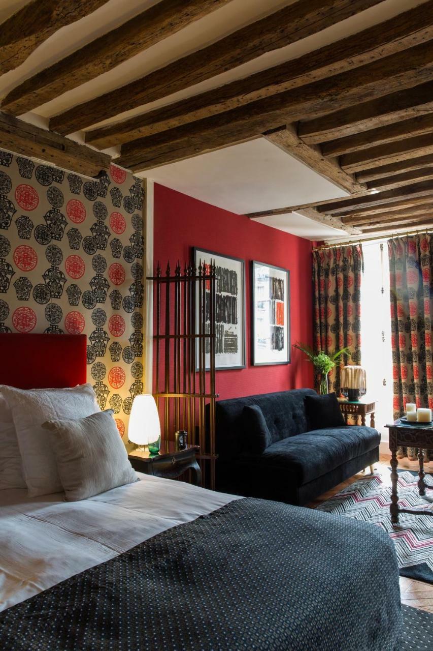 Hotel Le Relais Saint-Germain Paris Luaran gambar