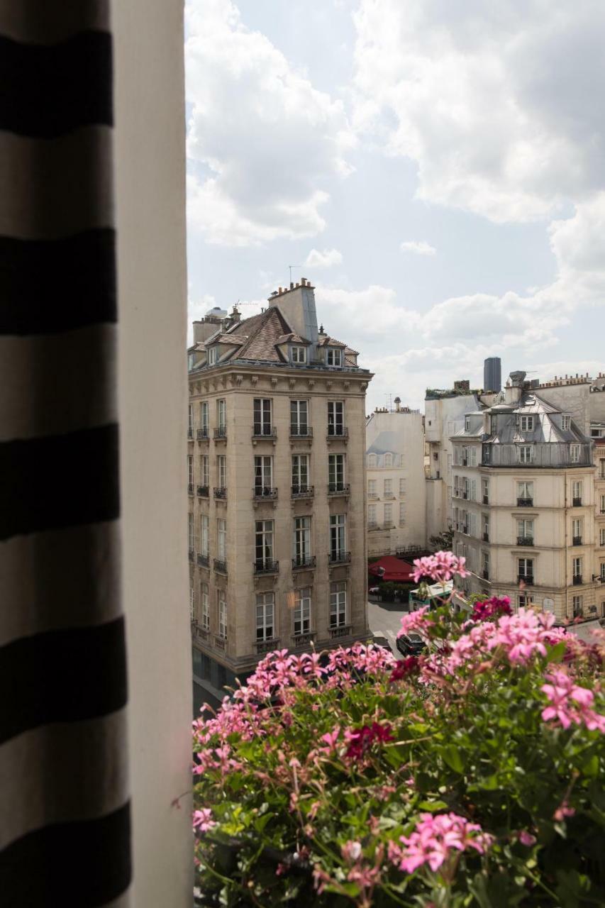 Hotel Le Relais Saint-Germain Paris Luaran gambar