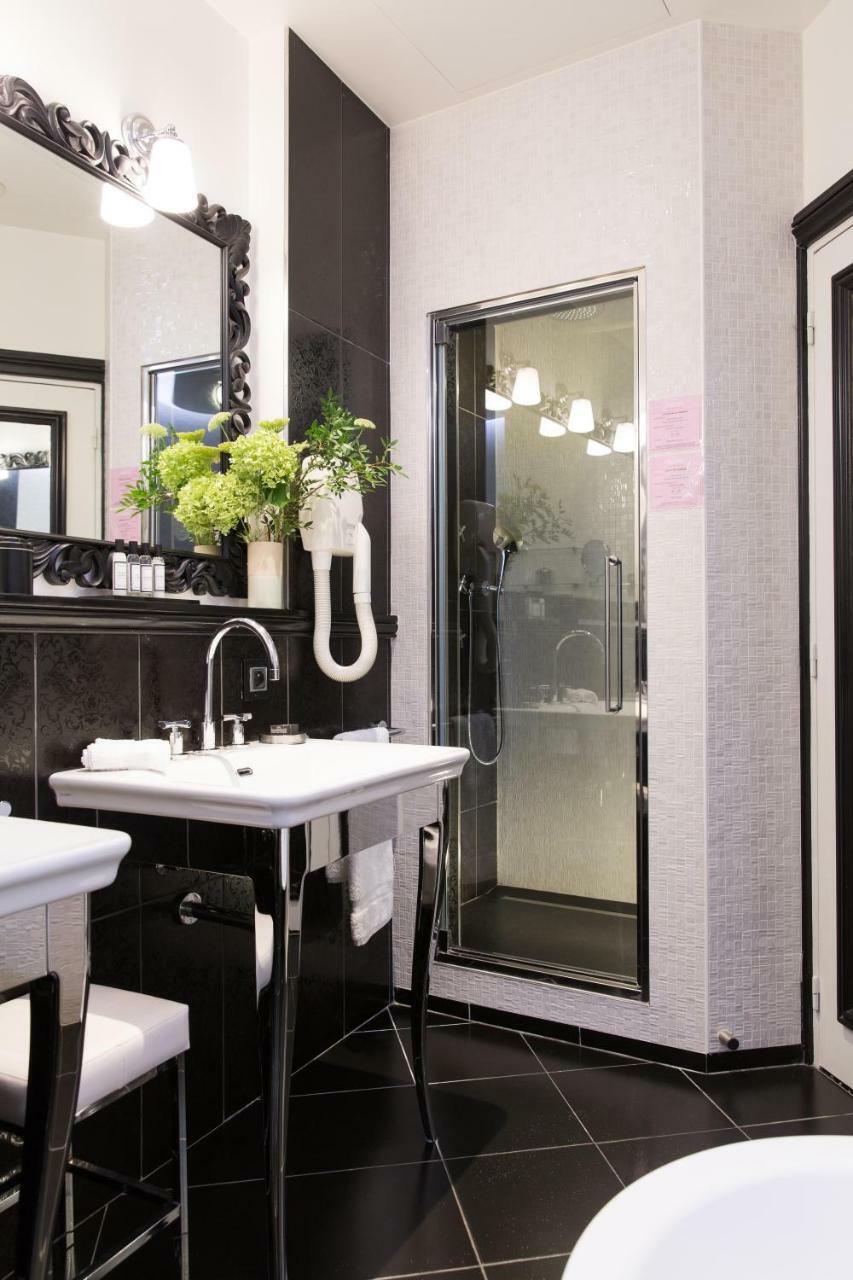 Hotel Le Relais Saint-Germain Paris Luaran gambar