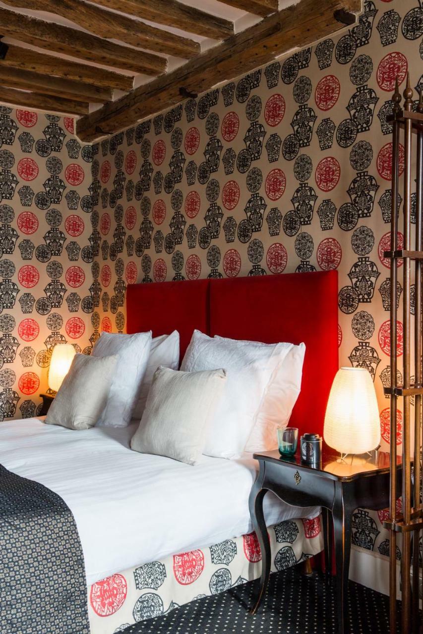 Hotel Le Relais Saint-Germain Paris Luaran gambar