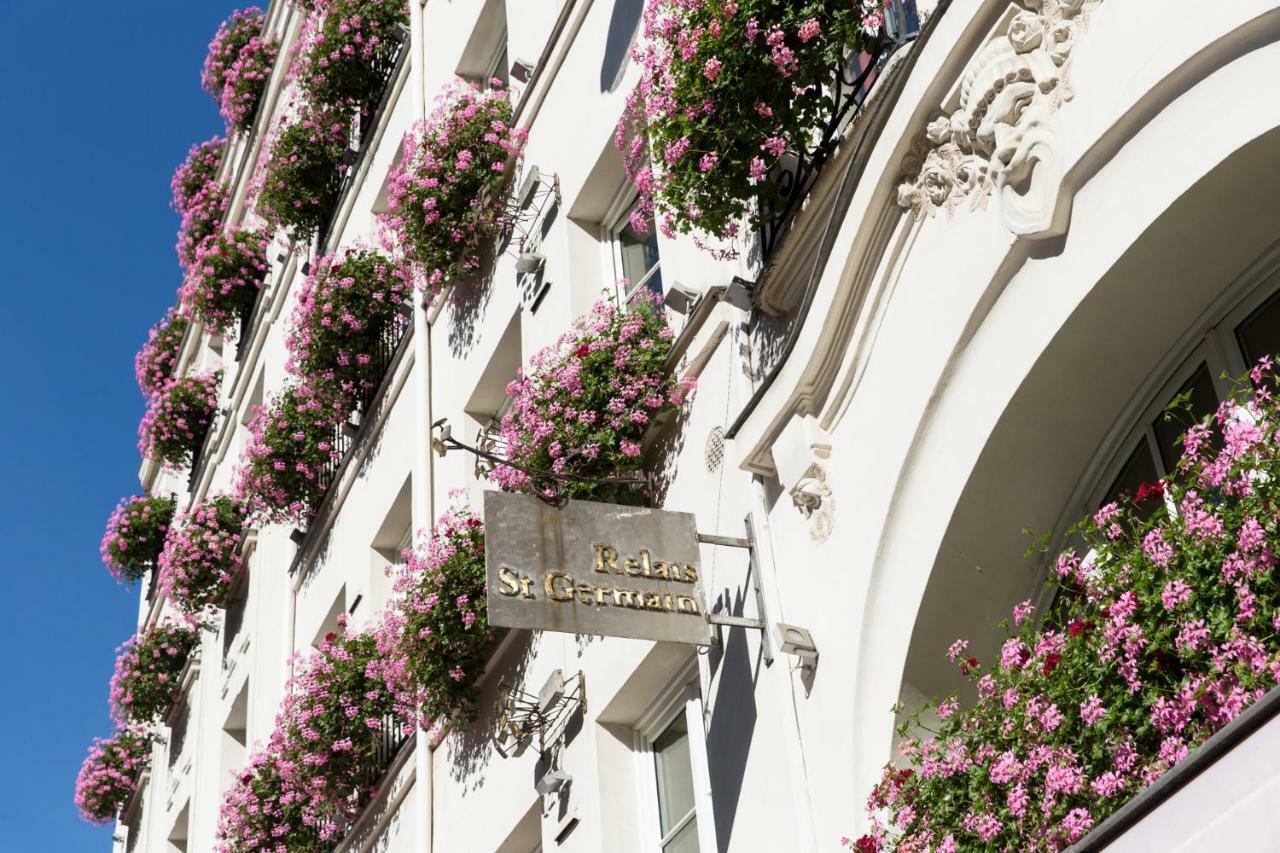 Hotel Le Relais Saint-Germain Paris Luaran gambar